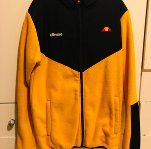 Ellesse fleece jacket