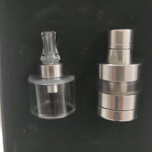 SvoëMesto Kayfun [lite] 2019 used with extra bell cup