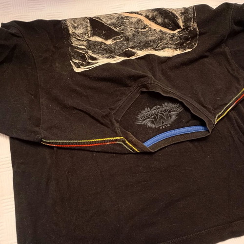 DOTA Boys' T-shirt medium size black used