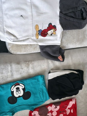 Children's clothes used, sizes 2.5 to 4 years