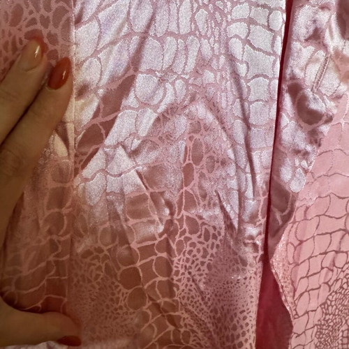 Pink Shein shirt like new, size M