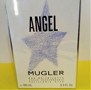 Angel Mugler 2019 edt 100 ml brand new