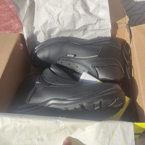 Giasco Edison Safety Shoes New Size 42