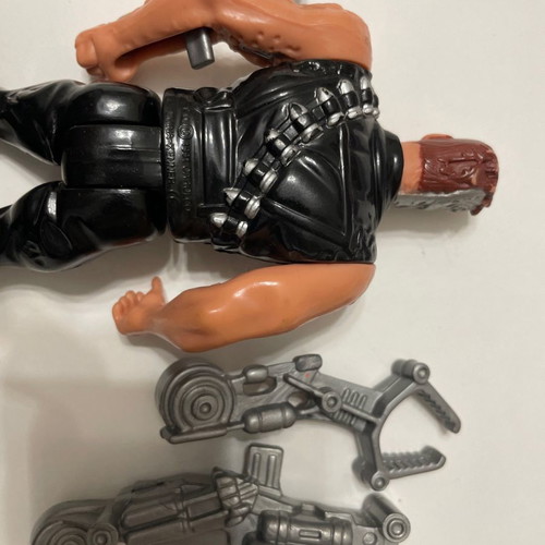 Terminator figure 1991 Carolco, Kenner used