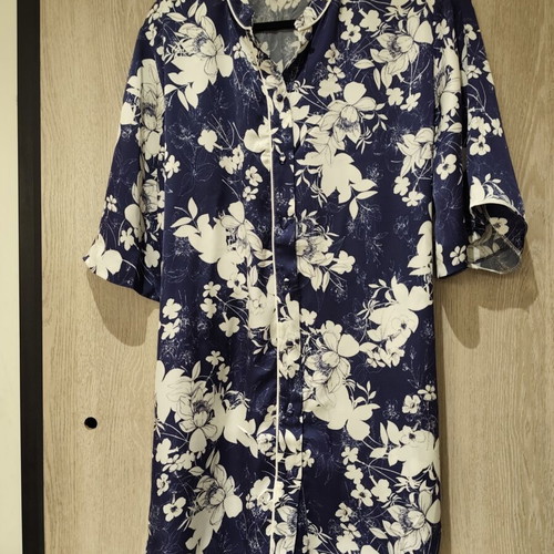 Milk & Honey blue set size M like new