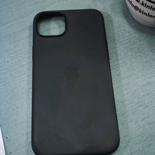 Apple iPhone 15 Plus case used, authentic