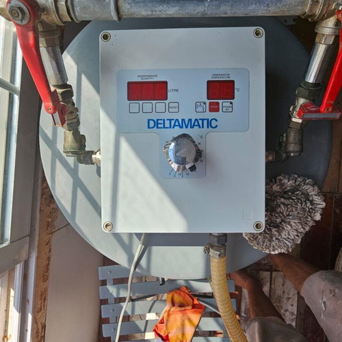 Water Dosimeter used, precise and practical for daily use