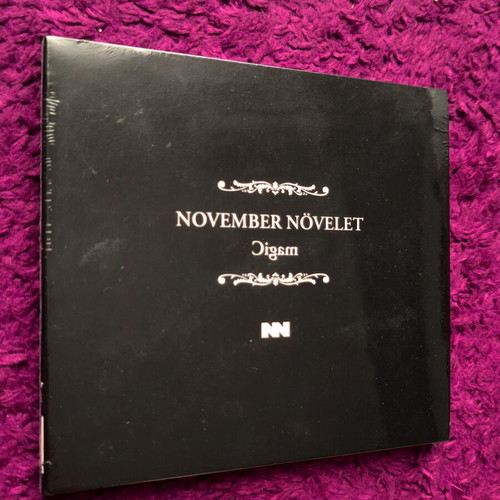 November Novelet Magic CD new