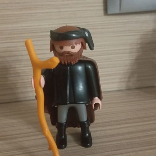 Playmobil Cretan figure like new