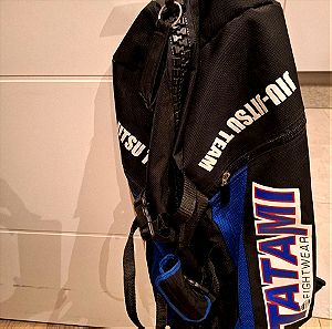 Backpack tatami fightwear  Jiu-jitsu Συλλεκτική