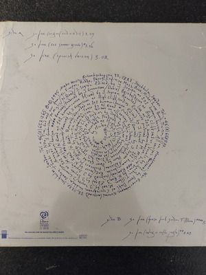 Michel Love So Fine 12'' Vinyl Maxi Single μεταχειρισμένο, Reggae