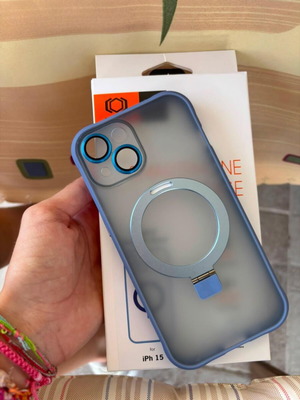 iPhone 15 case new with magnetic charging