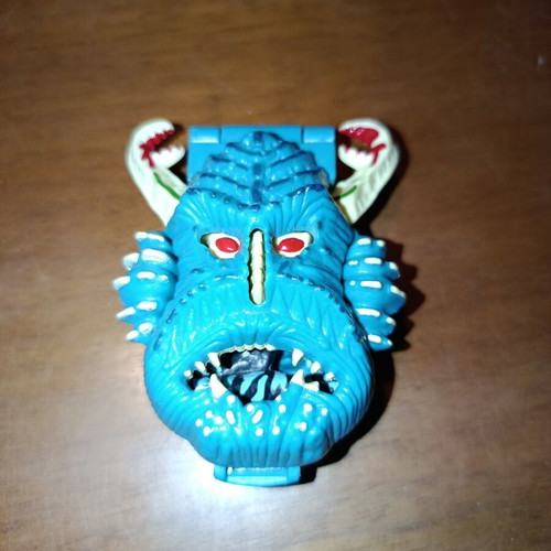 Mighty Max 1992 Underwater Treasure Hunt toy