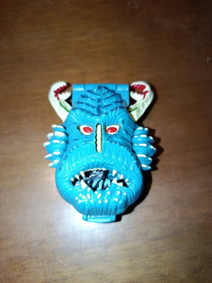 Mighty Max 1992 Underwater Treasure Hunt toy