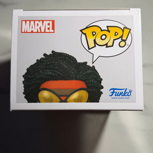 Funko Pop! Marvel Spider-Woman 1228 Bobble-Head new