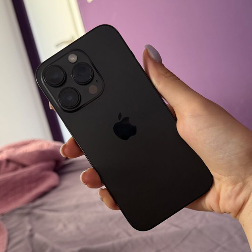 Apple iPhone 14 Pro 128GB Space Black