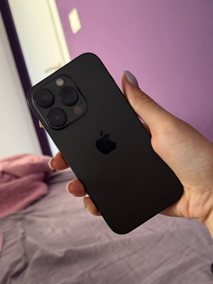 Apple iPhone 14 Pro 128GB Space Black