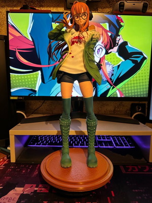 Futaba handmade figure 50cm new