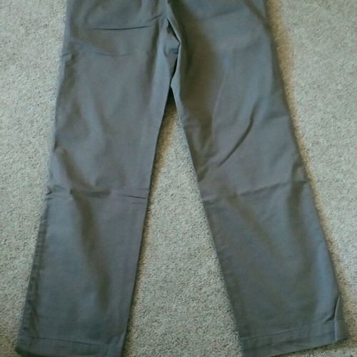 Gap chino waist 43 grey like new