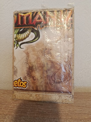 Dracomania Cheetos επιτραπέζιο παιχνίδι καινούργιο, περιέχει χάρτη και οδηγίες