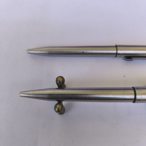Parker 25 set pens used, made in UK