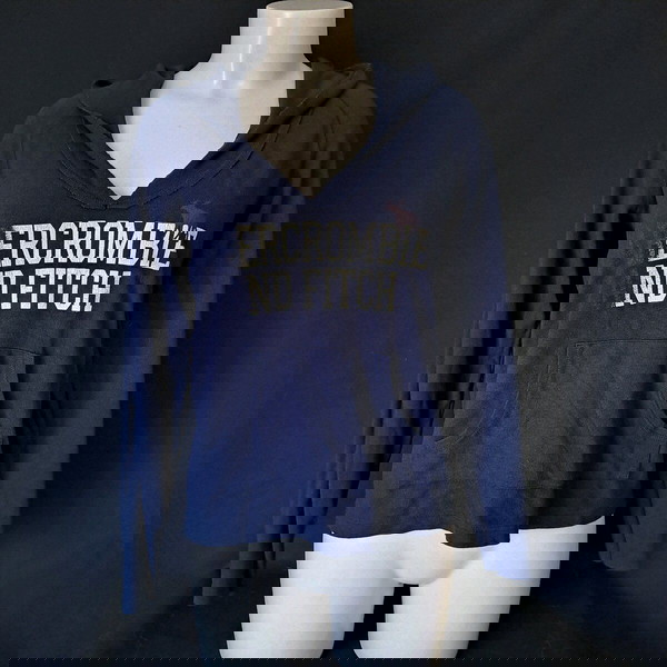Φούτερ λεπτό Abercrombie XL