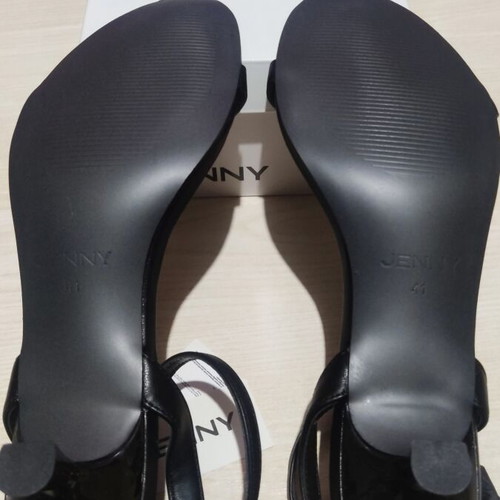 Jenny black sandals new, size 41, model CEO-CD25-122