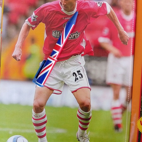 Match Football Magazine Issue 25-31/10/2006 like new with Tottenham poster