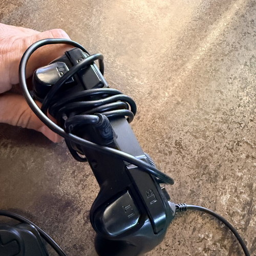 Roar R100WD gamepads used, pack of 2 wired for PC PS3 Android