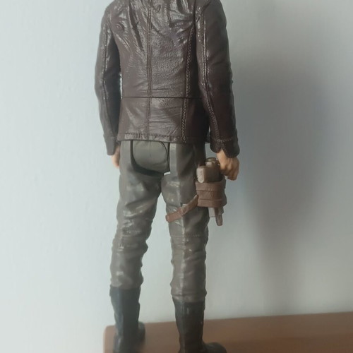 Hasbro Star Wars Episode 8 The Last Jedi Captain Poe Dameron action figure used