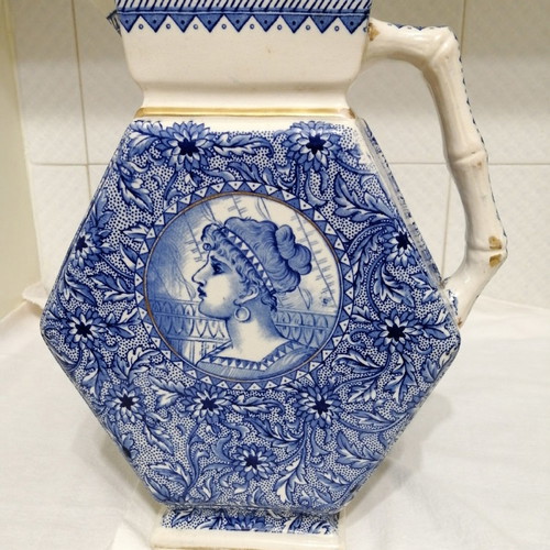 Κανάτα Vintage belgravia porcelain