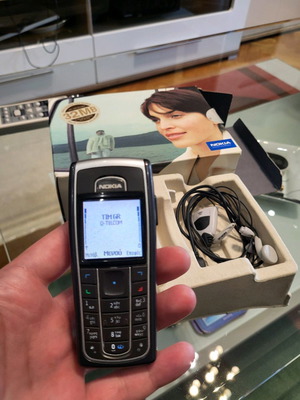 Nokia 6230