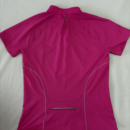 Nike women's sports shirt M pink fit dry like new