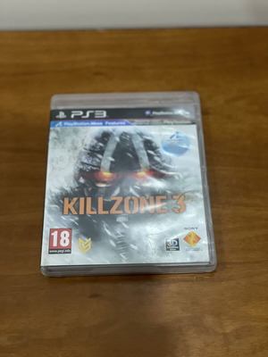 Killzone 3 παιχνίδι PS3