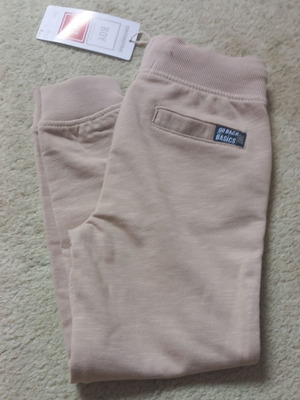 Orchestra seasonal pants for boys size 116 cm new, beige