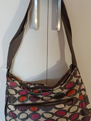 Baby bag used with many pockets
