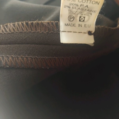 Brown skirt like new, size M / 38 / 10