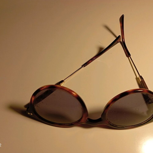 Women's sunglasses used