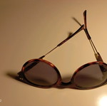 Women's sunglasses used