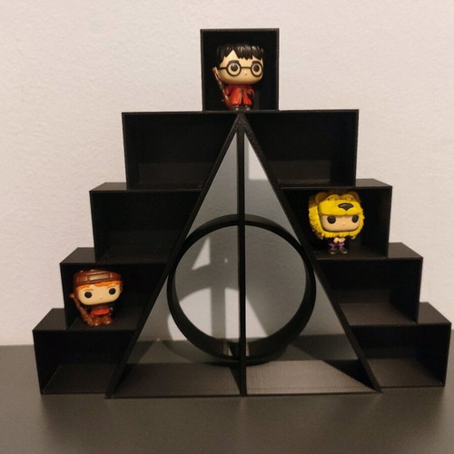 Kinder Joy Funko Pop Harry Potter Display Stand new