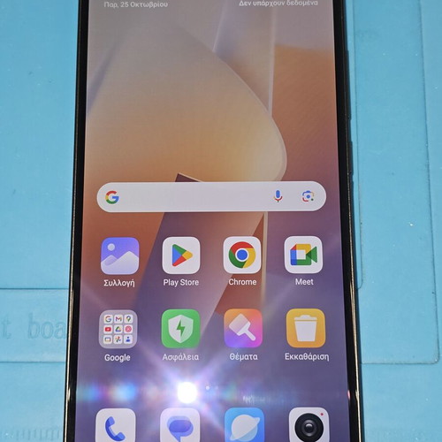 Original Xiaomi 13T Pro Black Display used with screen issue