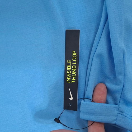 Nike Dry Fit Men's Sports Shirt XL New Blue