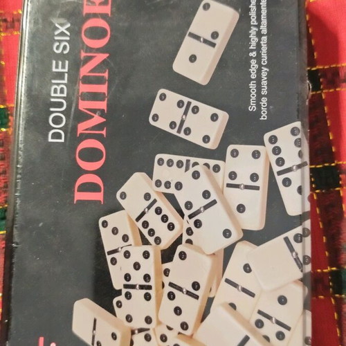 Dominoes game new