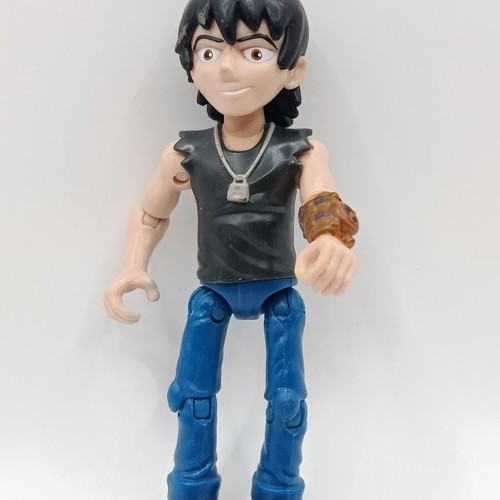 Kevin Ben 10 Playmates figure used
