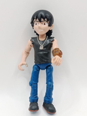 Kevin Ben 10 Playmates figure used
