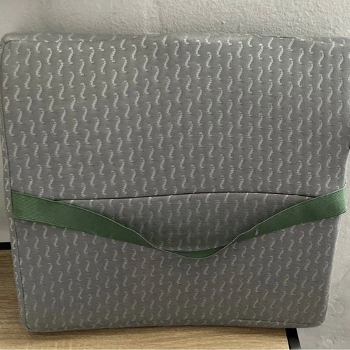 Wellpur ergonomic pillow for office chair