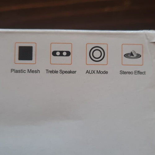Speaker new