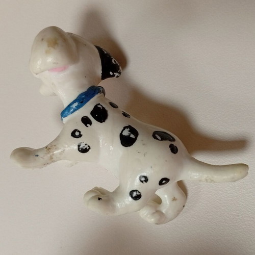 Disney vintage figure from 101 Dalmatians, used