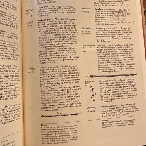 Art of the Embroiderer book like new, English