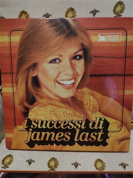  8 diski-I Successi Di James Last se kouti